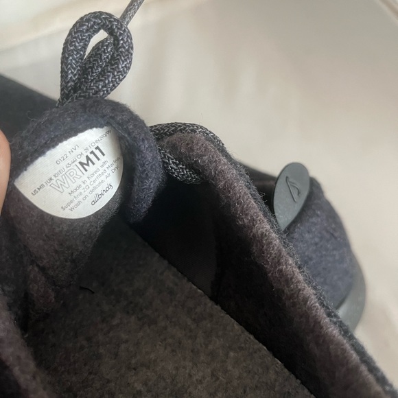 NWOT Allbirds Wool Runners 11 - Picture 7 of 8